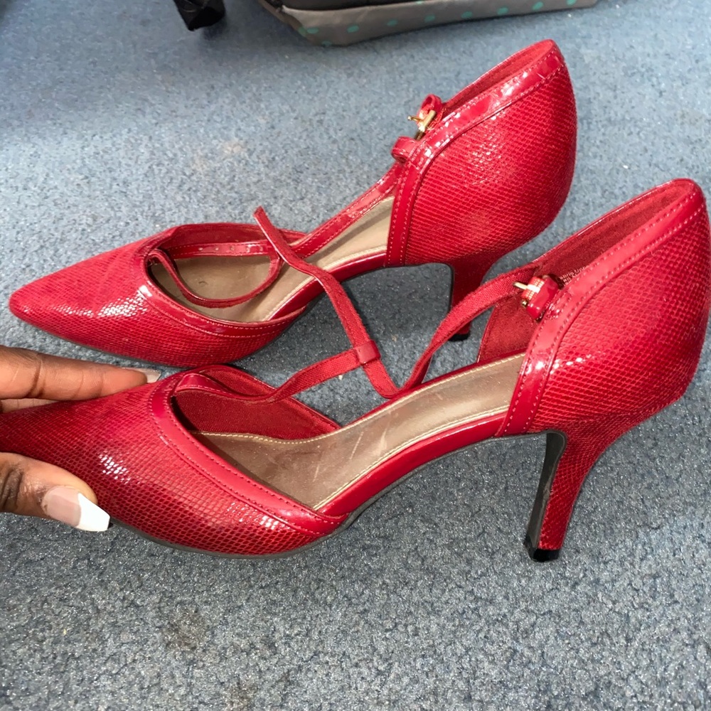 Red Heels